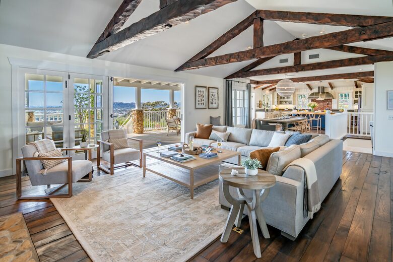Ranch Style Oasis in Santa Barbara (R) - Santa Barbara, California