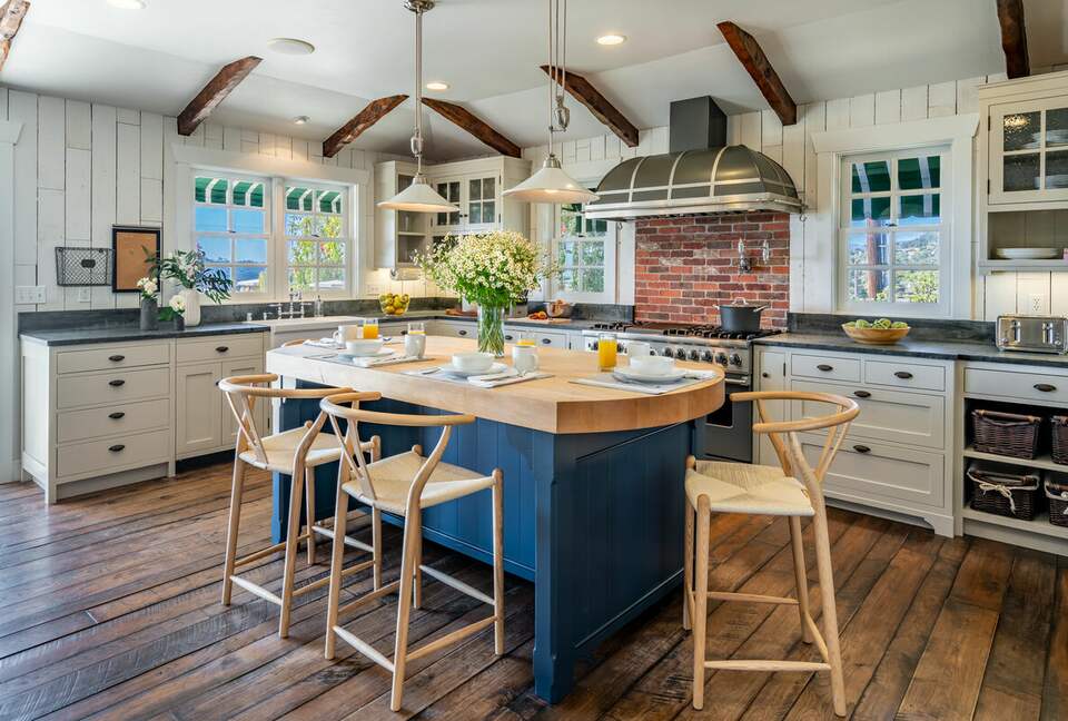 Ranch Style Oasis in Santa Barbara (R) - Santa Barbara, California