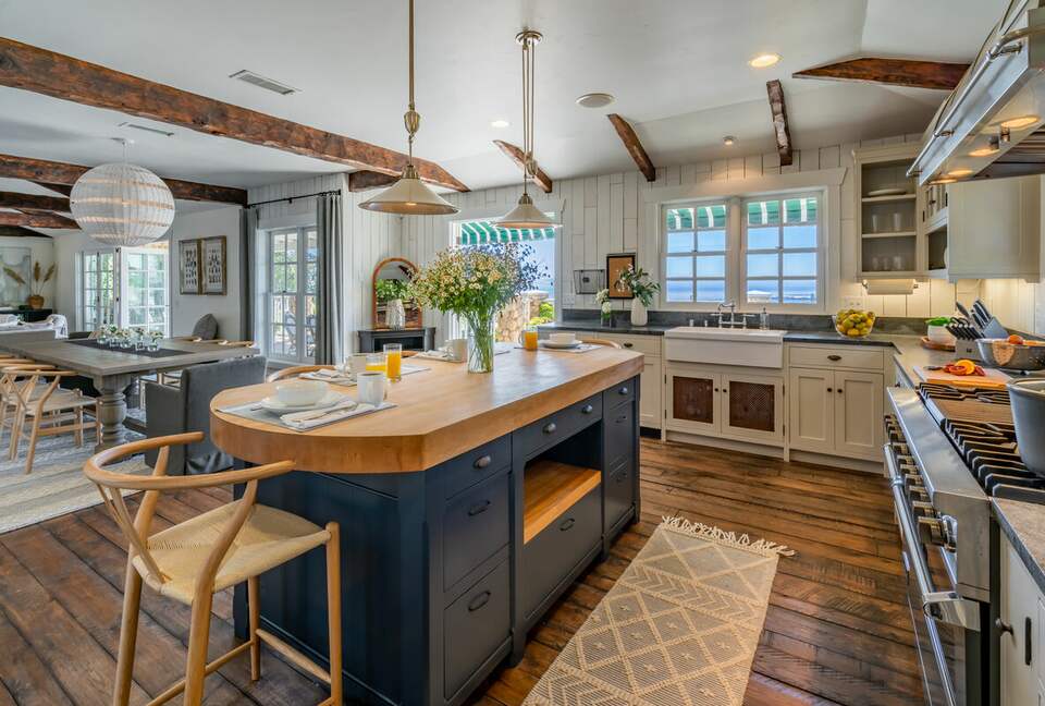 Ranch Style Oasis in Santa Barbara (R) - Santa Barbara, California