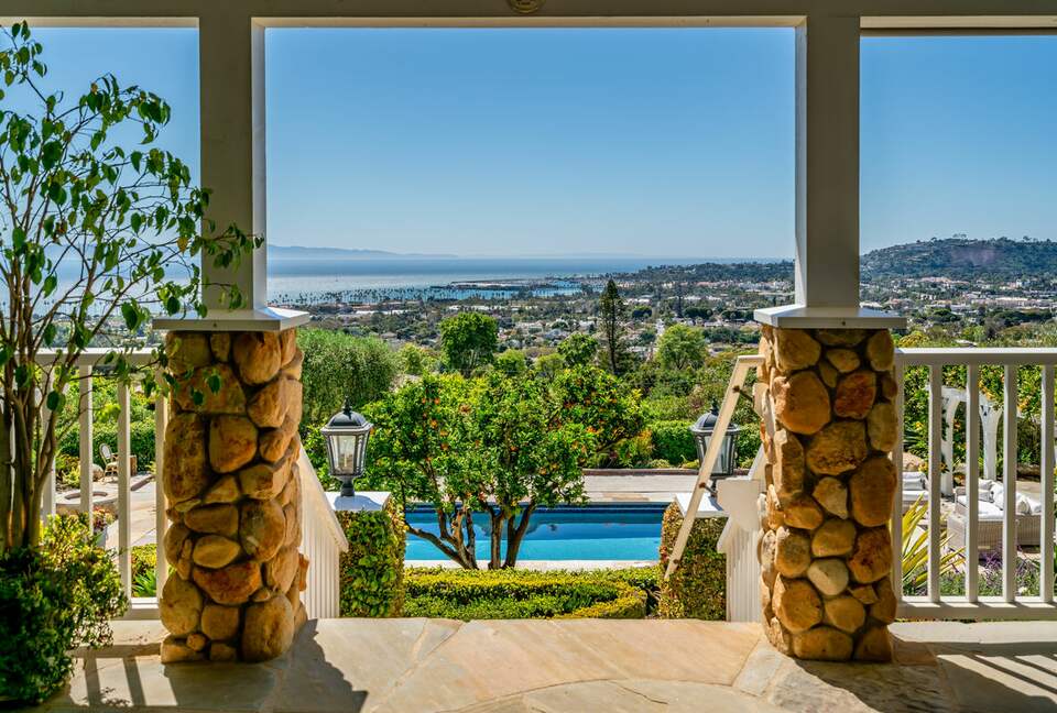 Ranch Style Oasis in Santa Barbara (R) - Santa Barbara, California