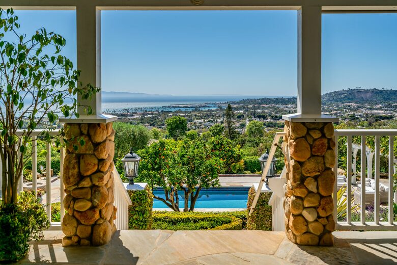 Ranch Style Oasis in Santa Barbara (R) - Santa Barbara, California