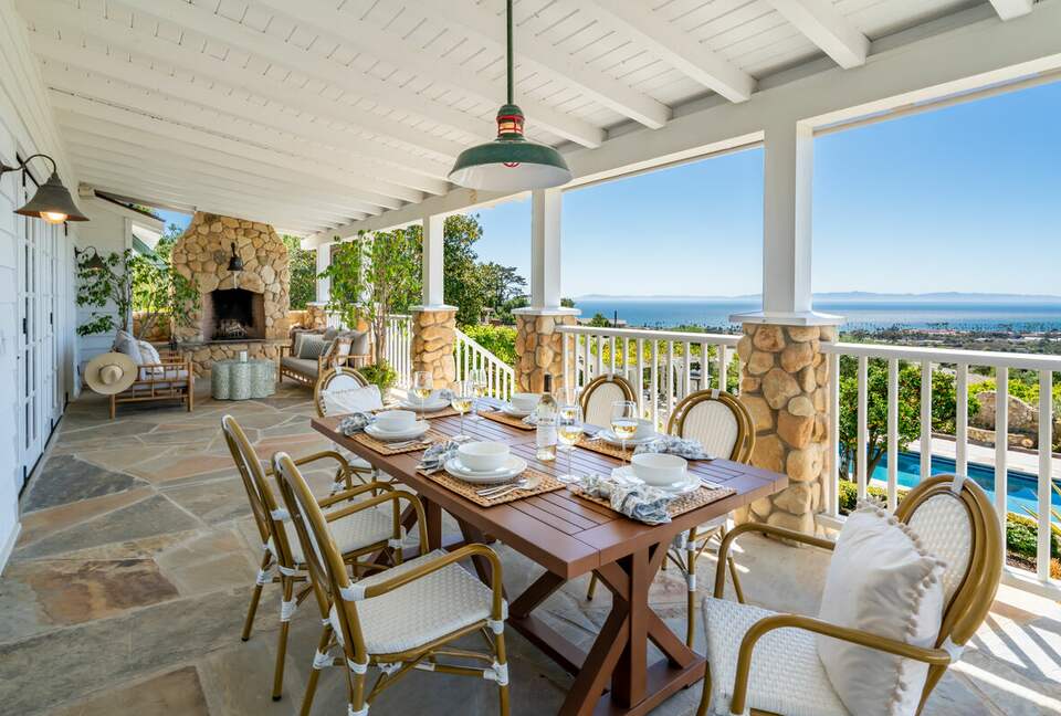 Ranch Style Oasis in Santa Barbara (R) - Santa Barbara, California