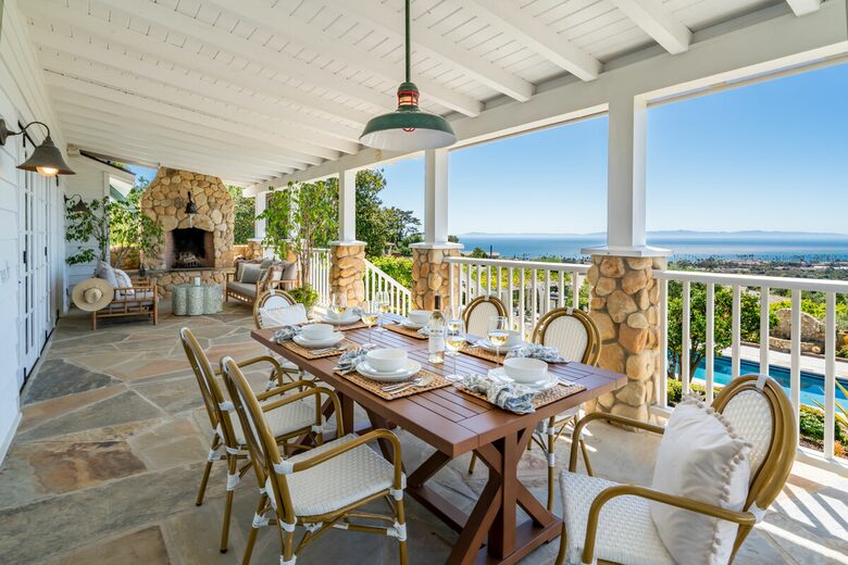 Ranch Style Oasis in Santa Barbara (R) - Santa Barbara, California