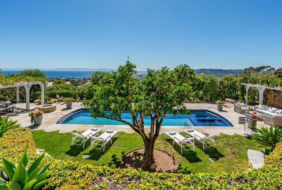 Ranch Style Oasis in Santa Barbara (R) - Santa Barbara, California