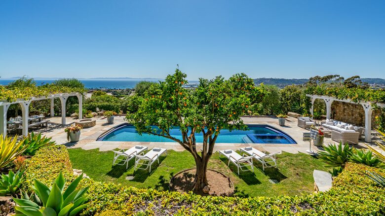 Ranch Style Oasis in Santa Barbara (R) - Santa Barbara, California