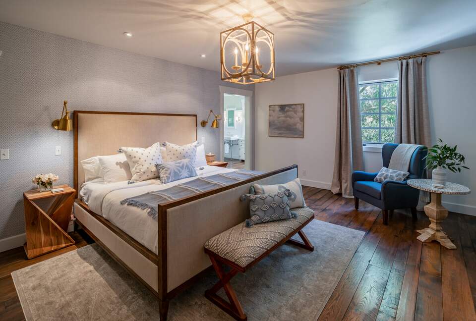 Ranch Style Oasis in Santa Barbara (R) - Santa Barbara, California