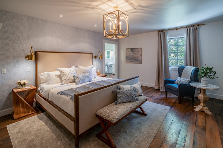 Ranch Style Oasis in Santa Barbara (R) - Santa Barbara, California