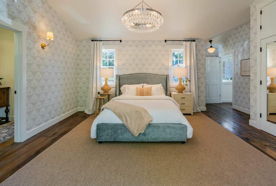 Ranch Style Oasis in Santa Barbara (R) - Santa Barbara, California