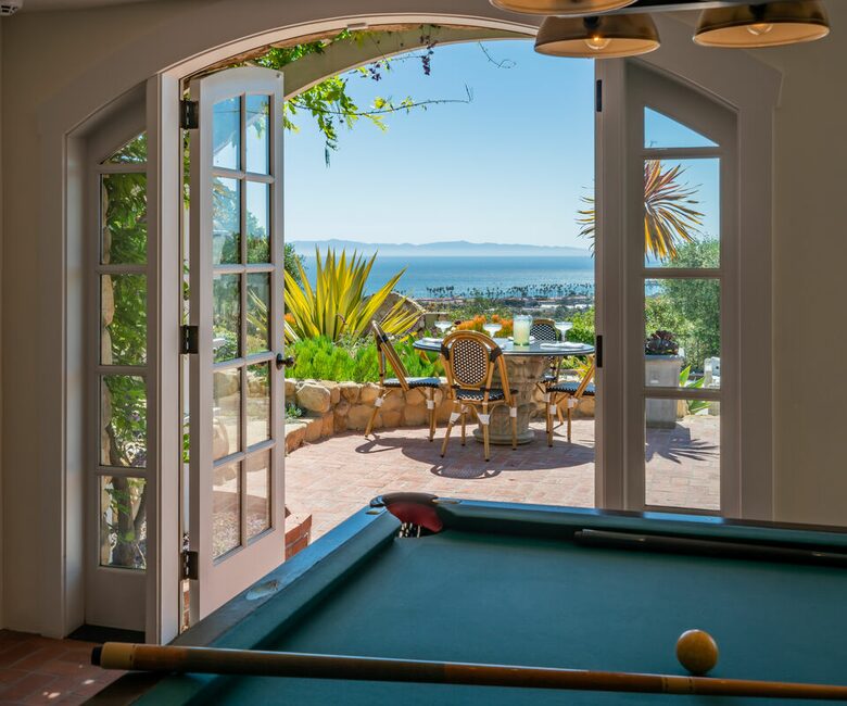 Ranch Style Oasis in Santa Barbara (R) - Santa Barbara, California