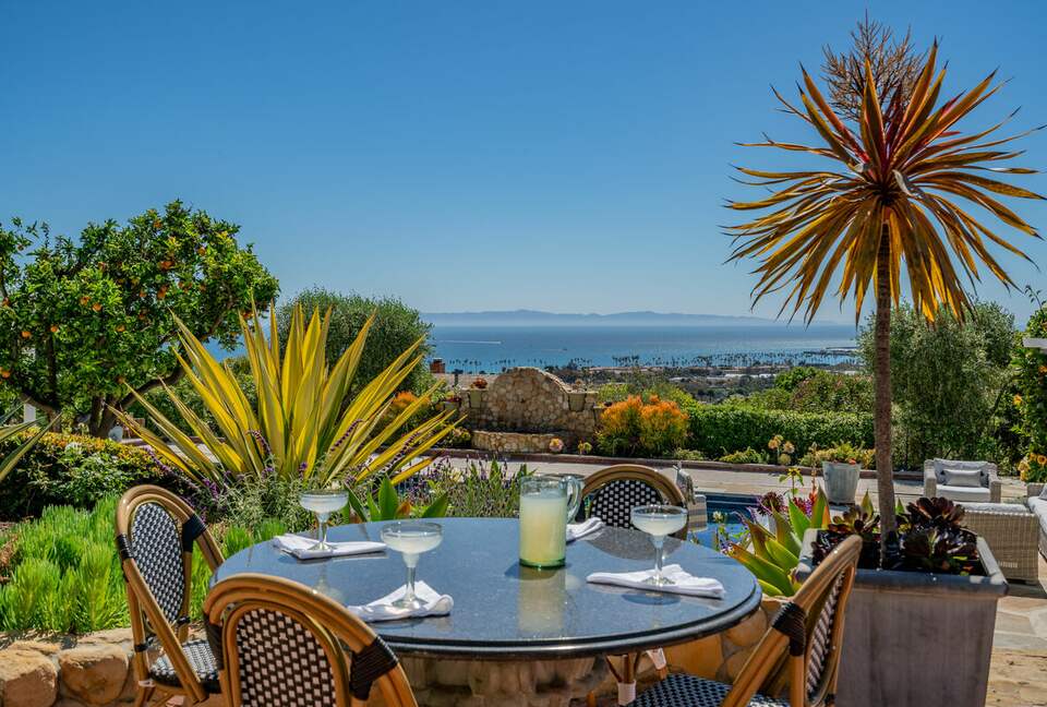 Ranch Style Oasis in Santa Barbara (R) - Santa Barbara, California