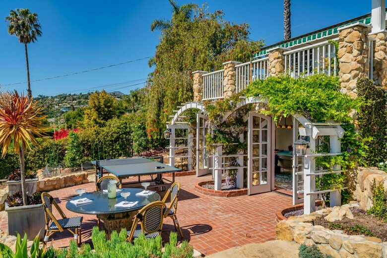 Ranch Style Oasis in Santa Barbara (R) - Santa Barbara, California