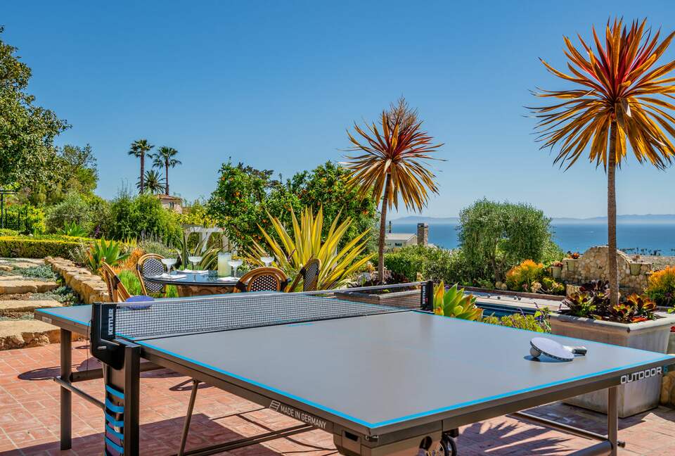 Ranch Style Oasis in Santa Barbara (R) - Santa Barbara, California