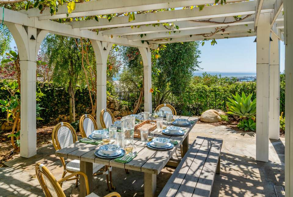 Ranch Style Oasis in Santa Barbara (R) - Santa Barbara, California