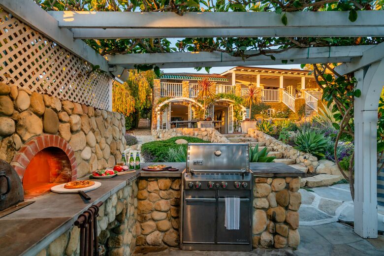 Ranch Style Oasis in Santa Barbara (R) - Santa Barbara, California