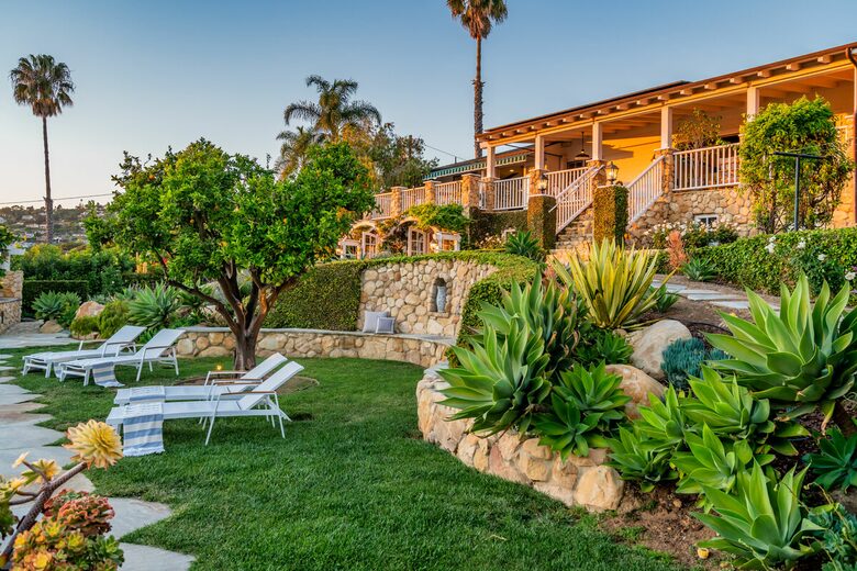 Ranch Style Oasis in Santa Barbara (R) - Santa Barbara, California