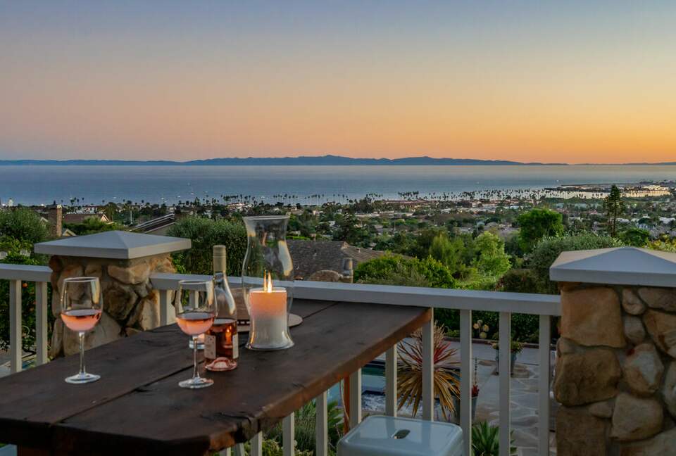 Ranch Style Oasis in Santa Barbara (R) - Santa Barbara, California
