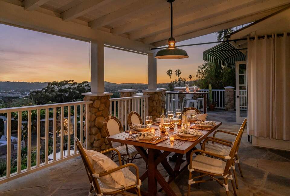 Ranch Style Oasis in Santa Barbara (R) - Santa Barbara, California