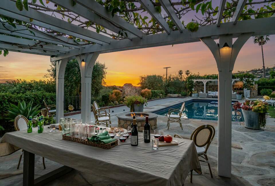 Ranch Style Oasis in Santa Barbara (R) - Santa Barbara, California