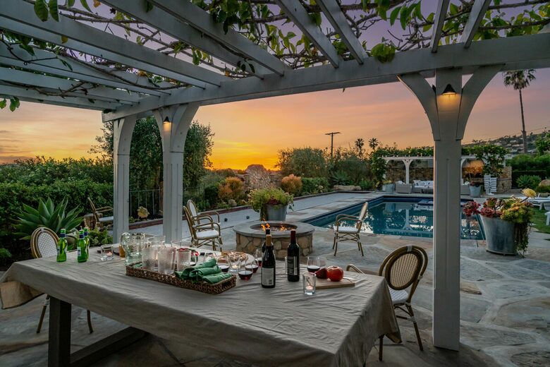 Ranch Style Oasis in Santa Barbara (R) - Santa Barbara, California