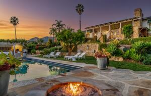 Ranch Style Oasis in Santa Barbara (R) - Santa Barbara, California