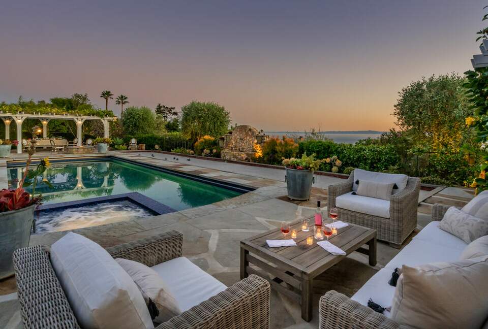Ranch Style Oasis in Santa Barbara (R) - Santa Barbara, California