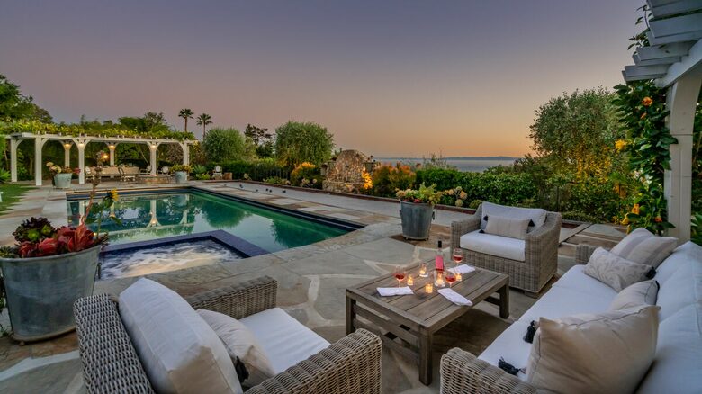 Ranch Style Oasis in Santa Barbara (R) - Santa Barbara, California