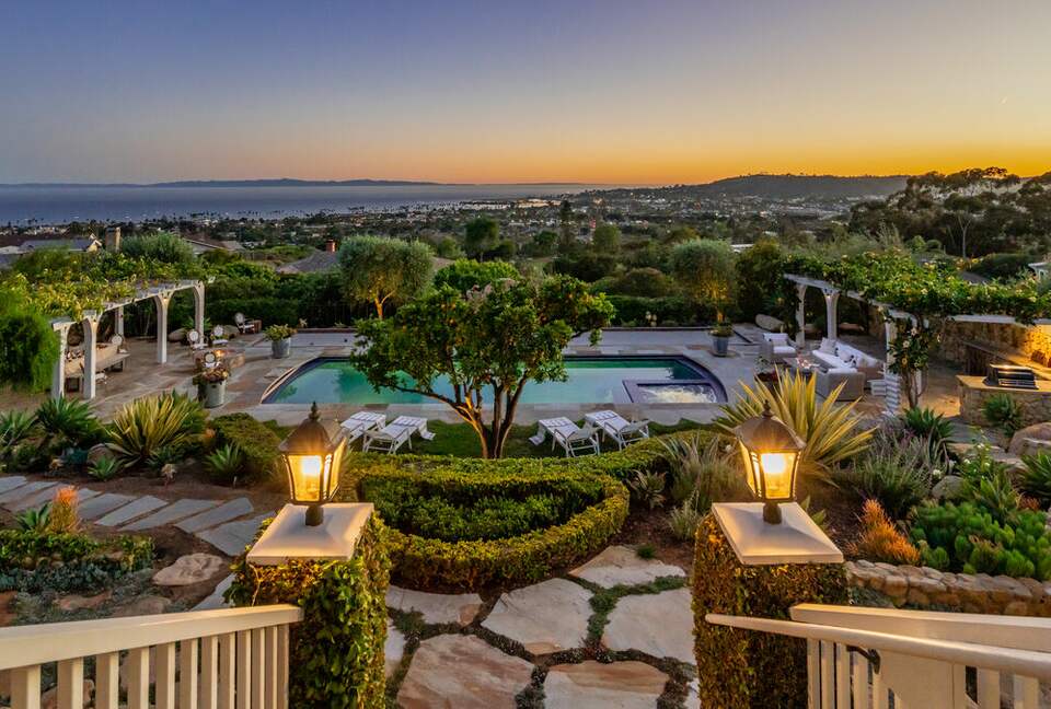 Ranch Style Oasis in Santa Barbara (R) - Santa Barbara, California