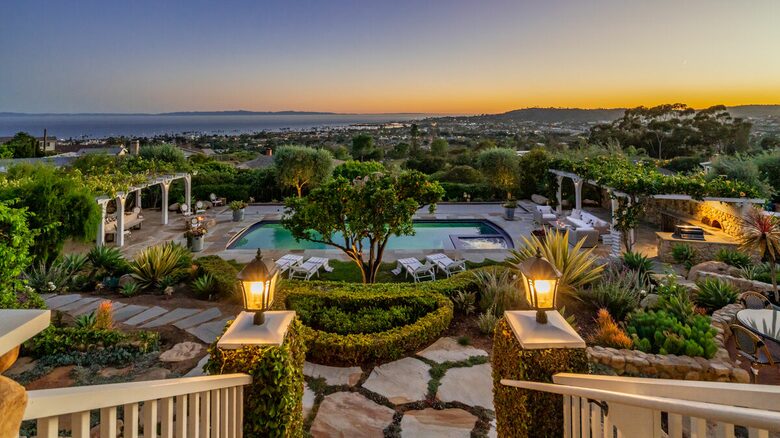 Ranch Style Oasis in Santa Barbara (R) - Santa Barbara, California