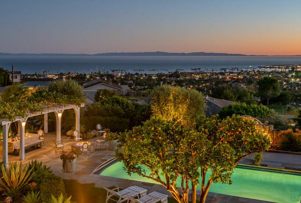 Ranch Style Oasis in Santa Barbara (R) - Santa Barbara, California