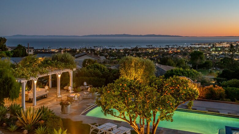 Ranch Style Oasis in Santa Barbara (R) - Santa Barbara, California