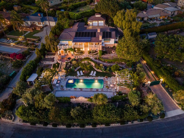 Ranch Style Oasis in Santa Barbara (R) - Santa Barbara, California