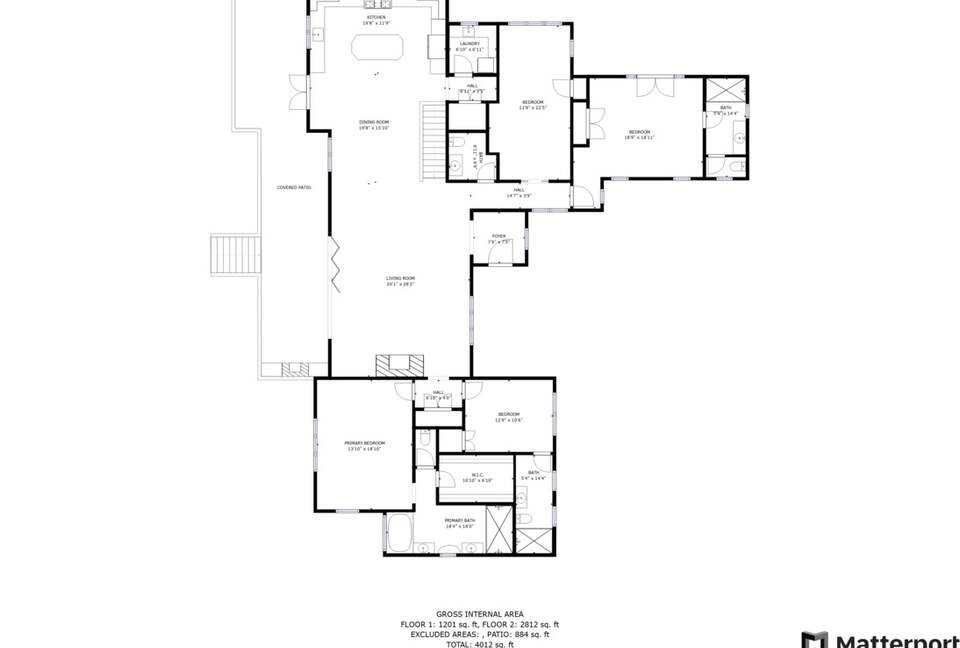 Ranch Style Oasis in Santa Barbara (R) - Santa Barbara, California