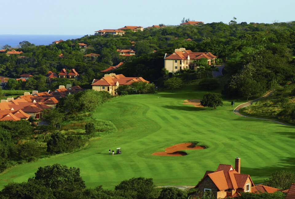 Zimbali Coastal Resort - Pelican View - Ballito, South Africa