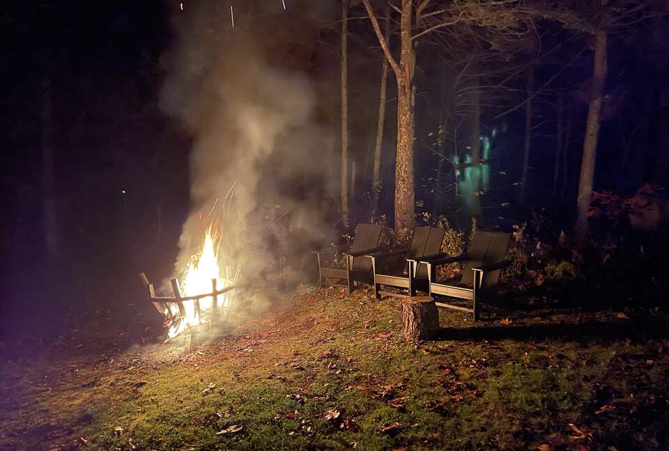 Stunning Modern Cabin by the Lake - New Preston Marble Dale, Connecticut