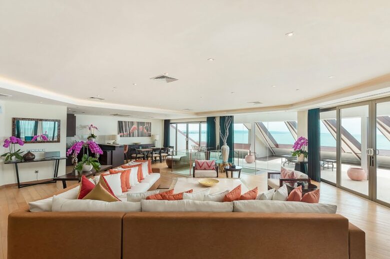 66 Penthouse - Seminyak, Indonesia