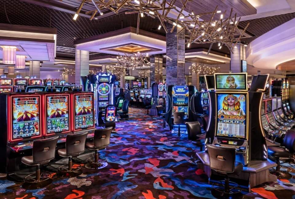 Palms Place Strip View Studio Suite | at Palms Casino Resort - Las Vegas, Nevada