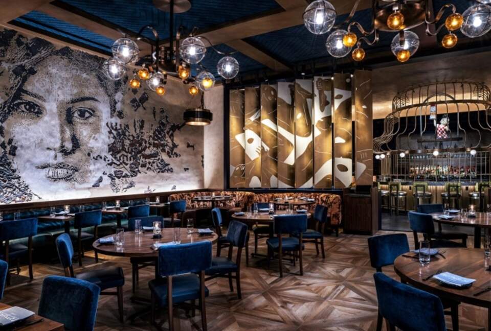 Palms Place Strip View Studio Suite | at Palms Casino Resort - Las Vegas, Nevada