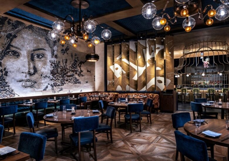 Palms Place Strip View Studio Suite | at Palms Casino Resort - Las Vegas, Nevada