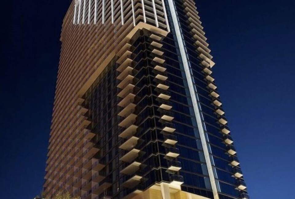 Palms Place Strip View Studio Suite | at Palms Casino Resort - Las Vegas, Nevada