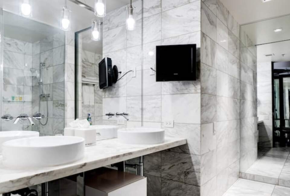 Palms Place Strip View Studio Suite | at Palms Casino Resort - Las Vegas, Nevada