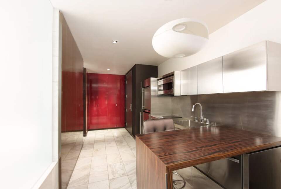 Palms Place Strip View Studio Suite | at Palms Casino Resort - Las Vegas, Nevada