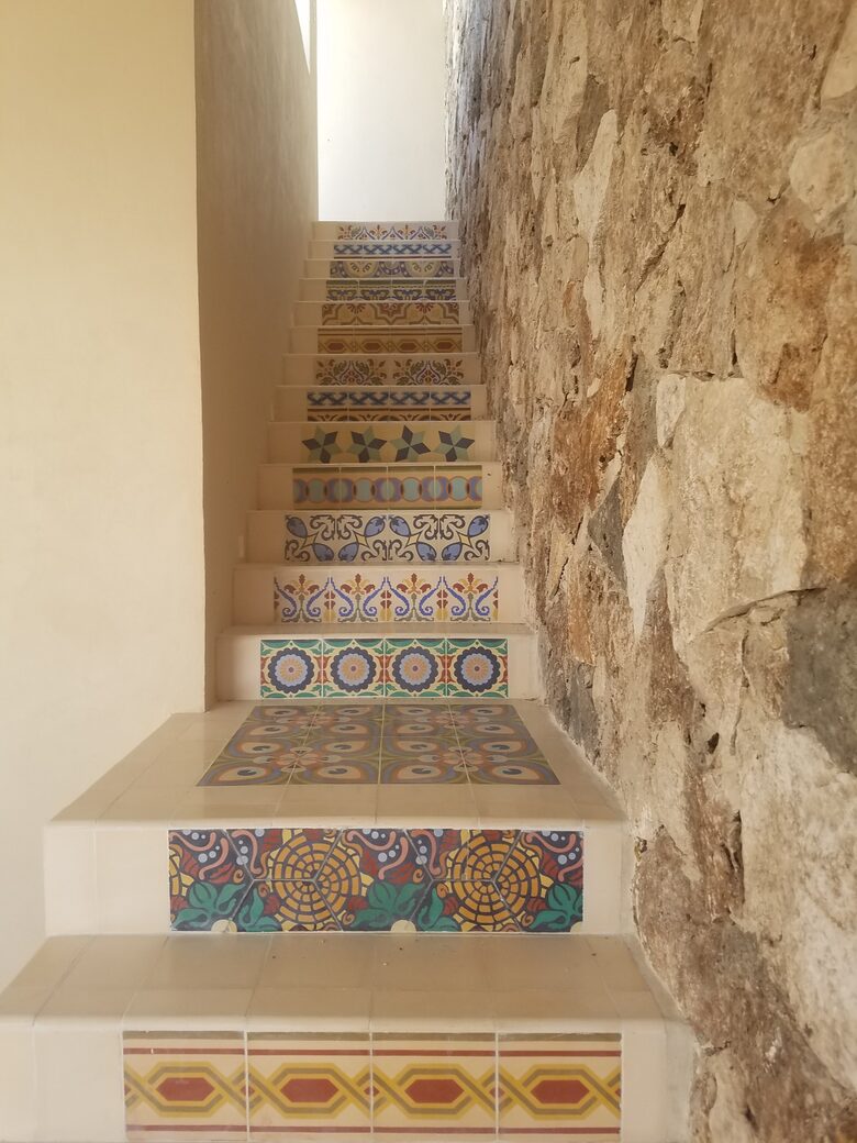 Casa Madreselva - Valladolid, Mexico