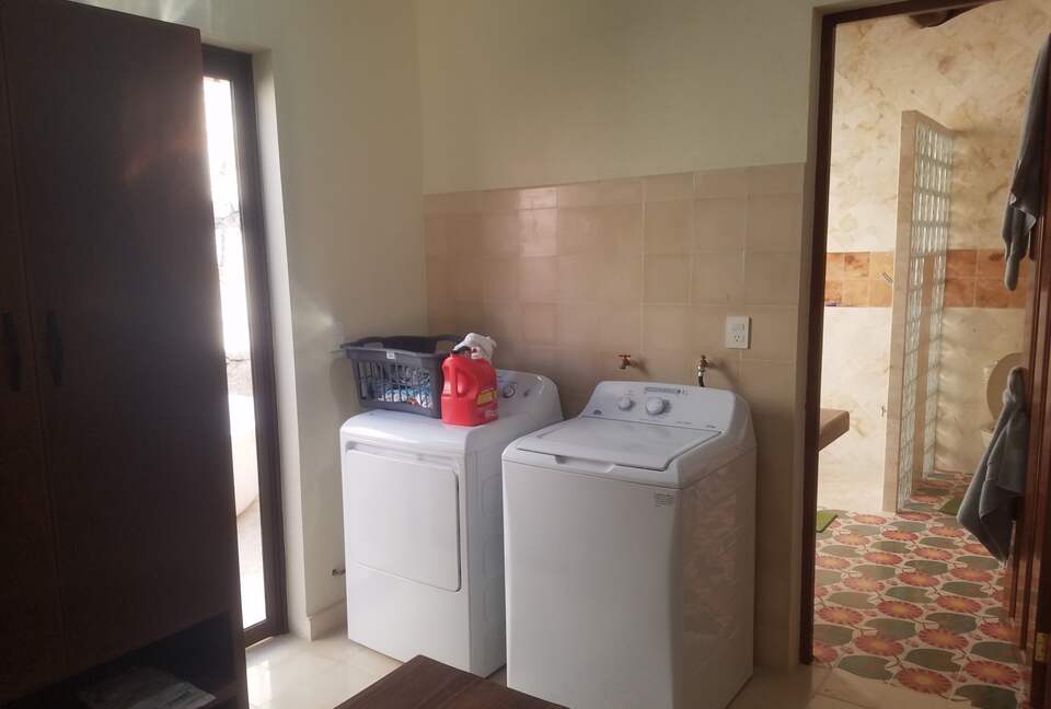 Casa Madreselva - Valladolid, Mexico