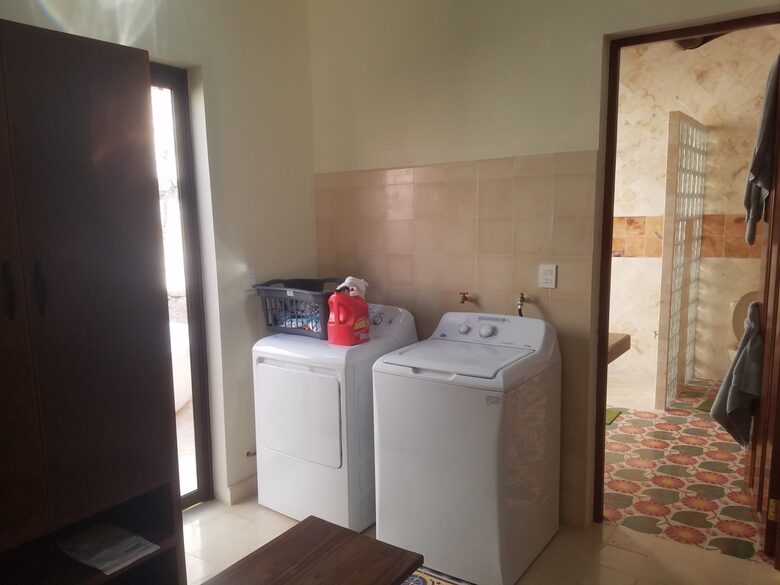 Casa Madreselva - Valladolid, Mexico