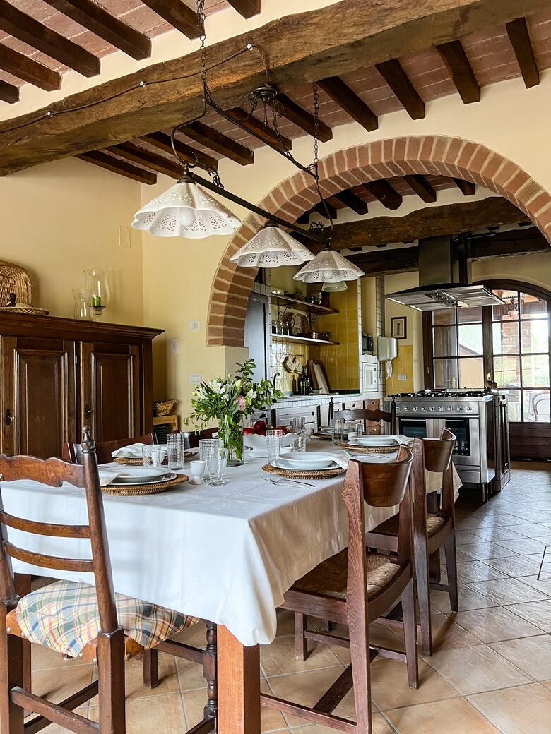 Villa San Lorenzo Umbrian Estate - Castiglione Del Lago, Italy