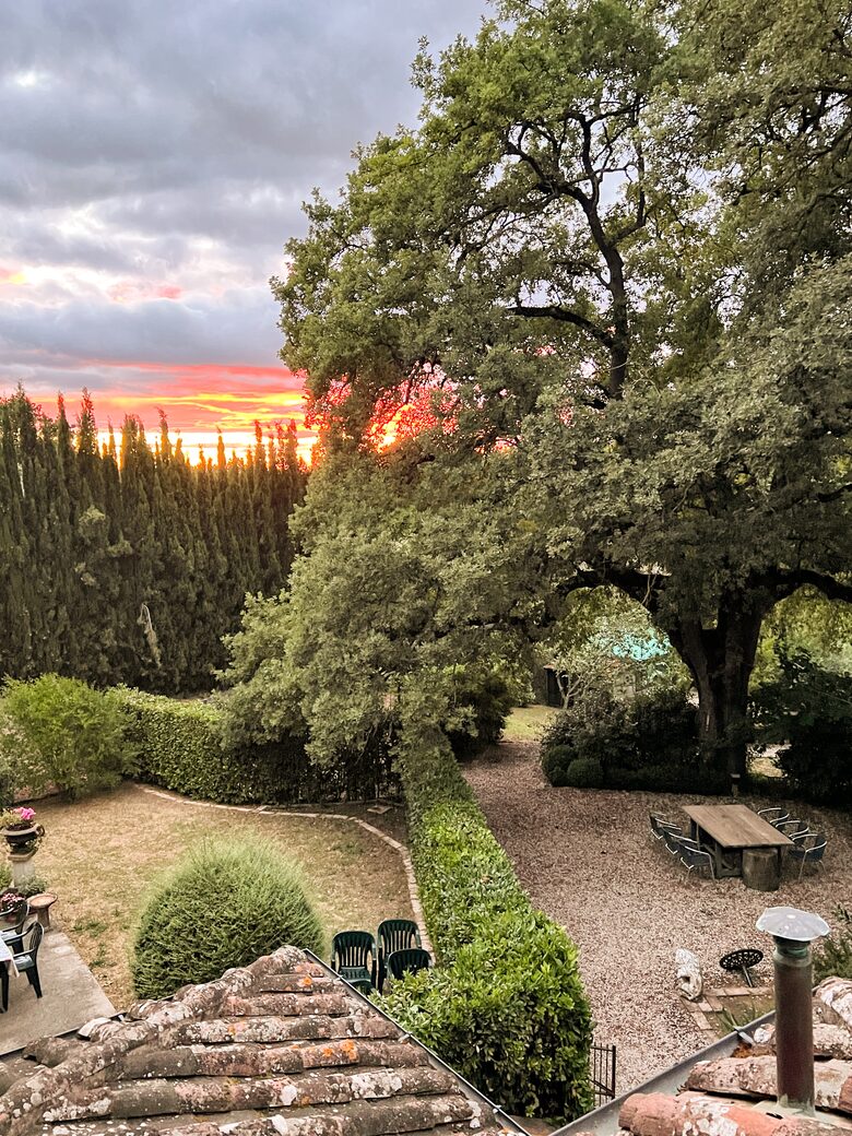 Villa San Lorenzo Umbrian Estate - Castiglione Del Lago, Italy