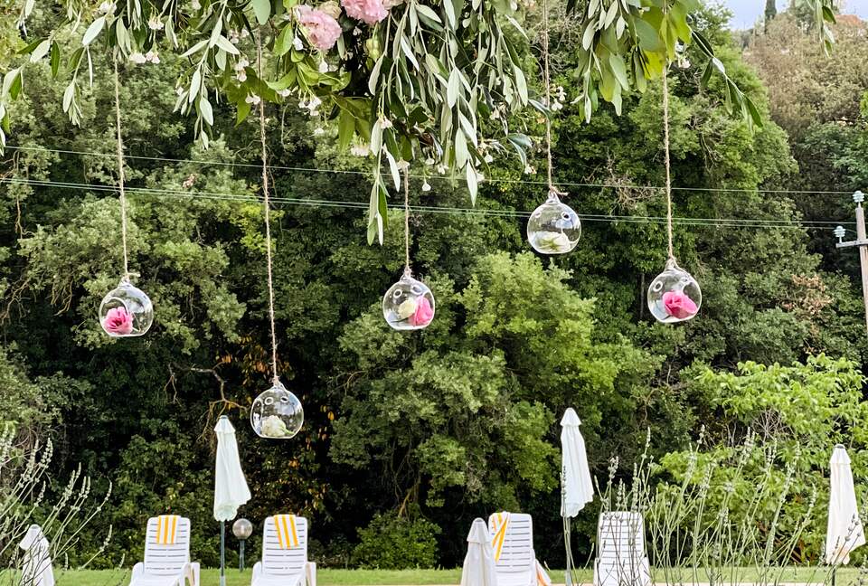 Villa San Lorenzo Umbrian Estate - Castiglione Del Lago, Italy