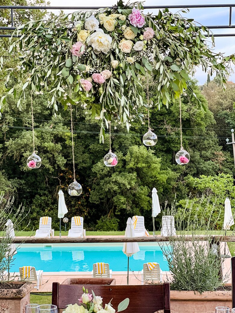 Villa San Lorenzo Umbrian Estate - Castiglione Del Lago, Italy