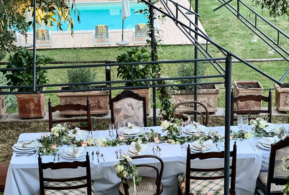 Villa San Lorenzo Umbrian Estate - Castiglione Del Lago, Italy