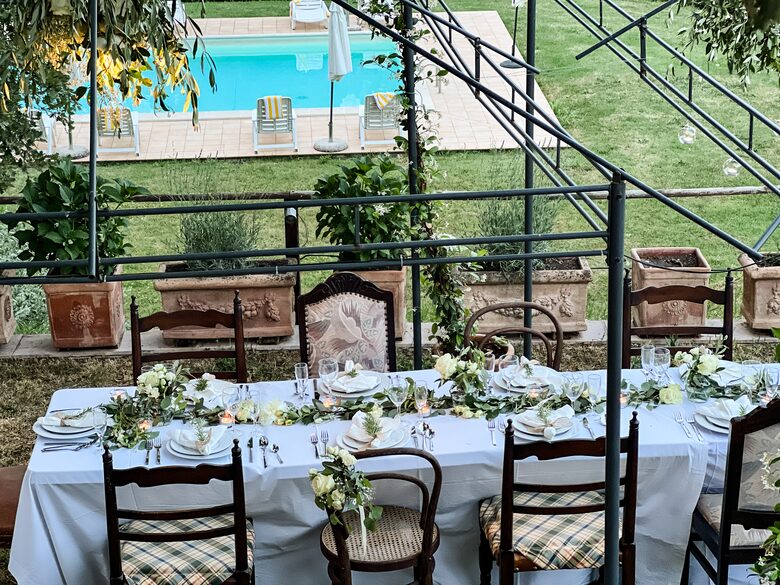 Villa San Lorenzo Umbrian Estate - Castiglione Del Lago, Italy